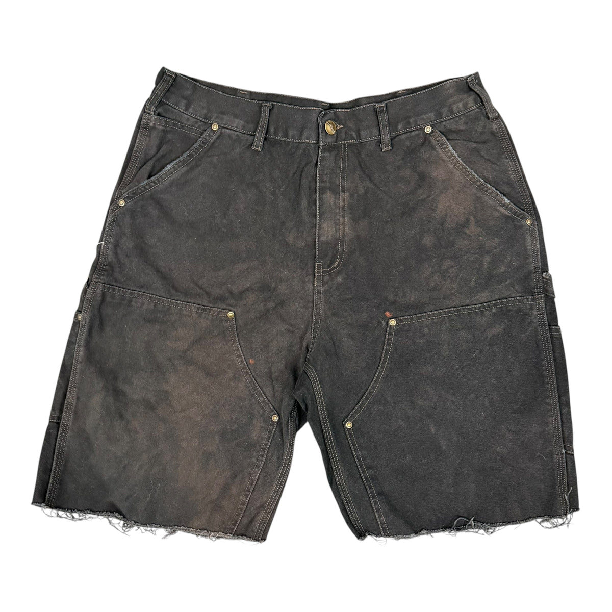 Vintage Carhartt Black Short