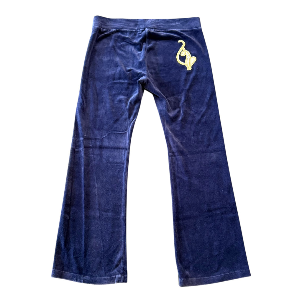 Navy Blue Baby Phat Track Suit Set