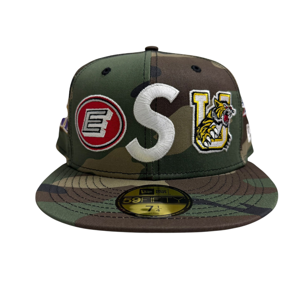 Supreme Mascots S Logo New Era ‘Camo’