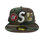 Supreme Mascots S Logo New Era ‘Camo’