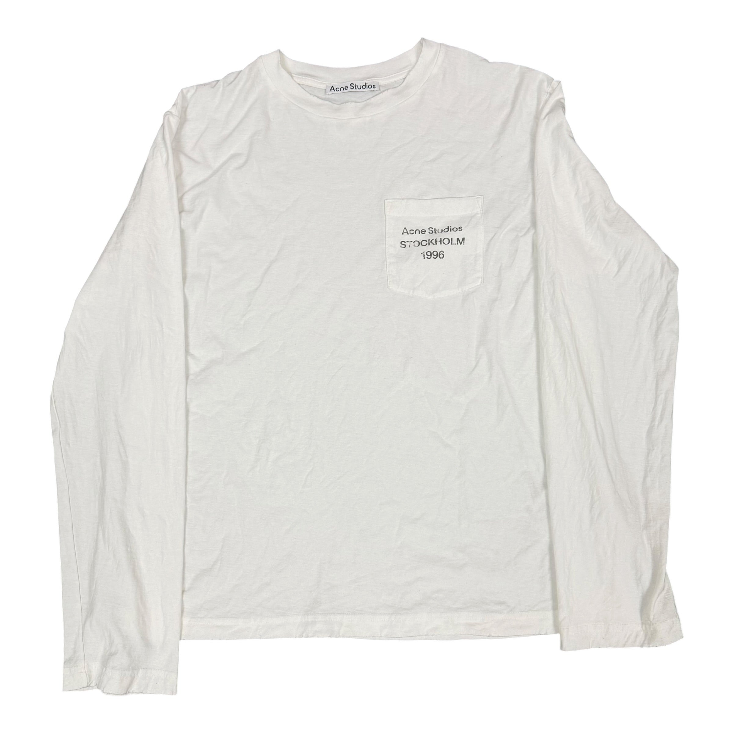 Acne Studios 1996  Long Sleeve