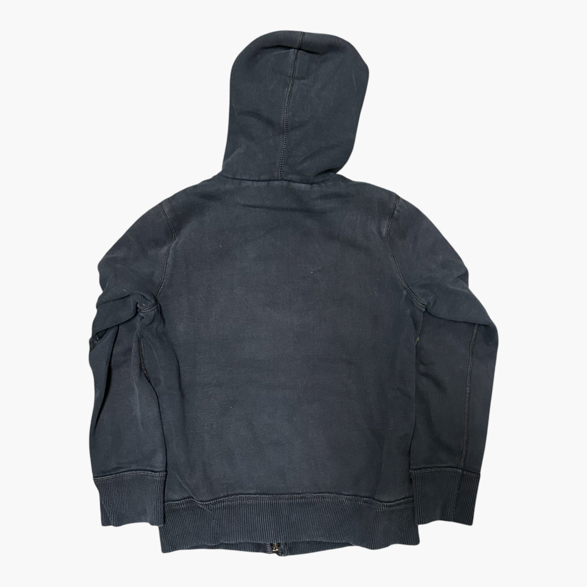 Navy Abercrombie Hoodie