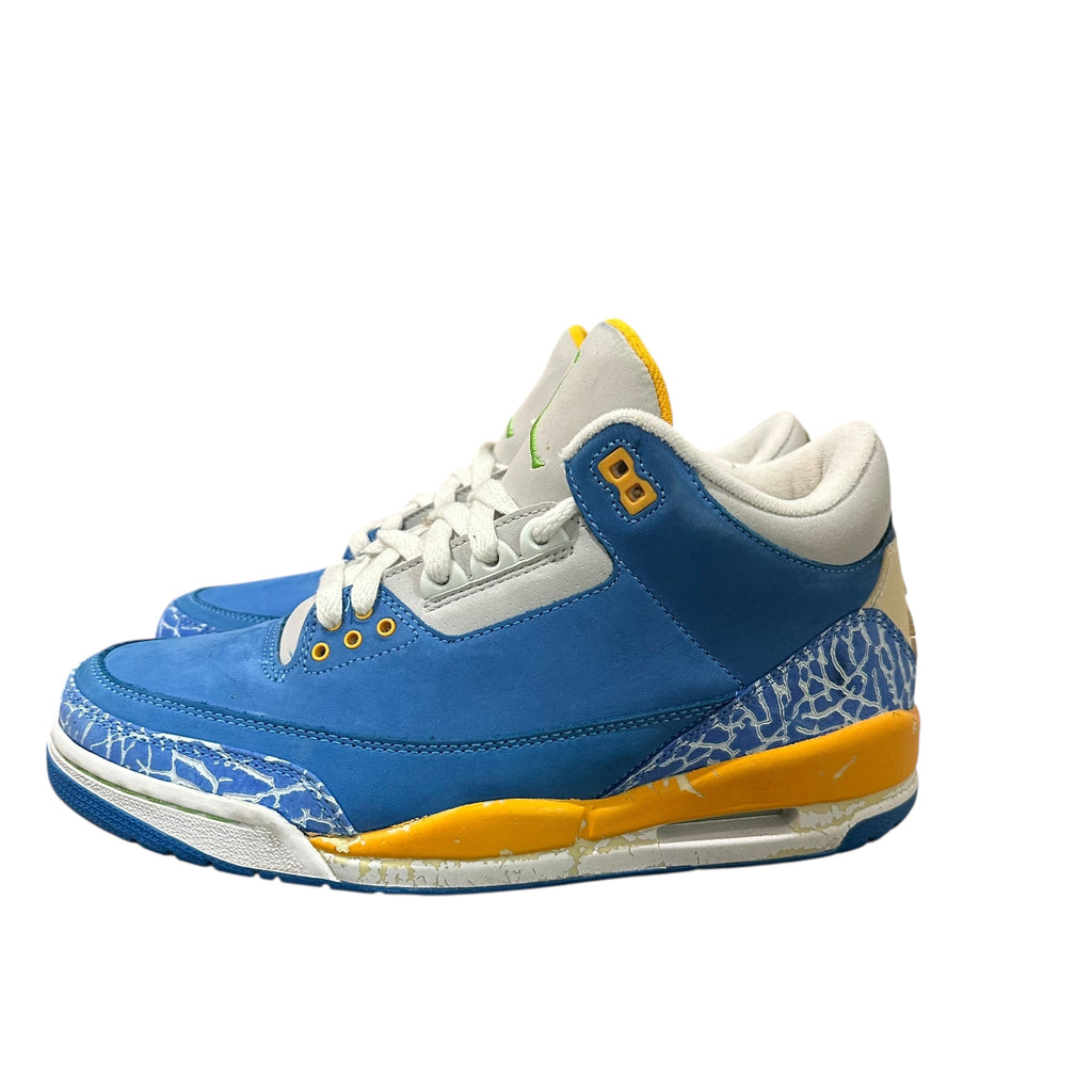 Air Jordan Retro 3 "Do The Right Thing"