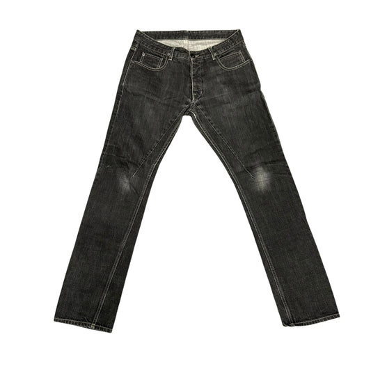 Rick Owen Dark Washed Jeans
