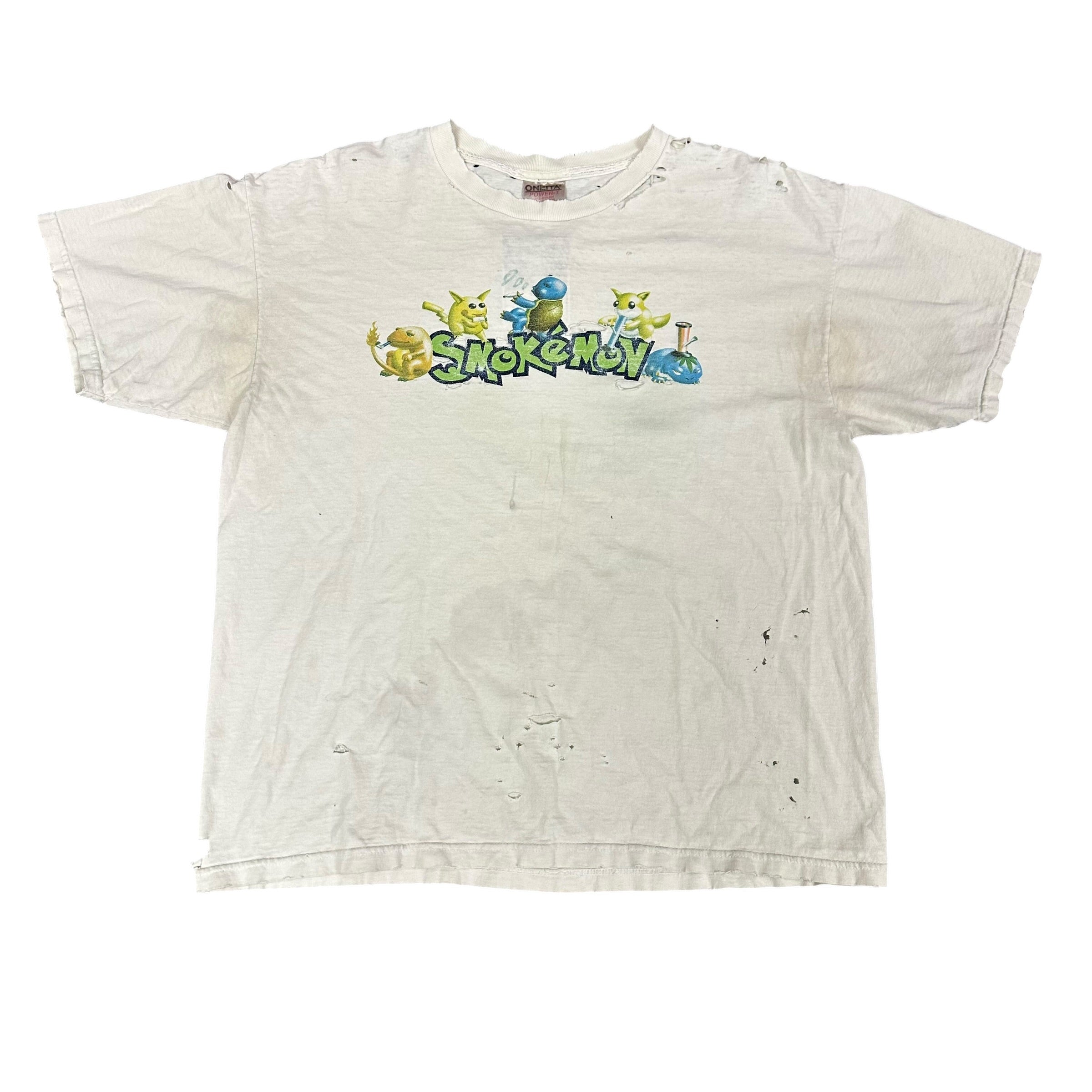 Vintage Smokemon Tee