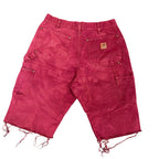 Vintage Carhartt Double Knee Shorts (32)