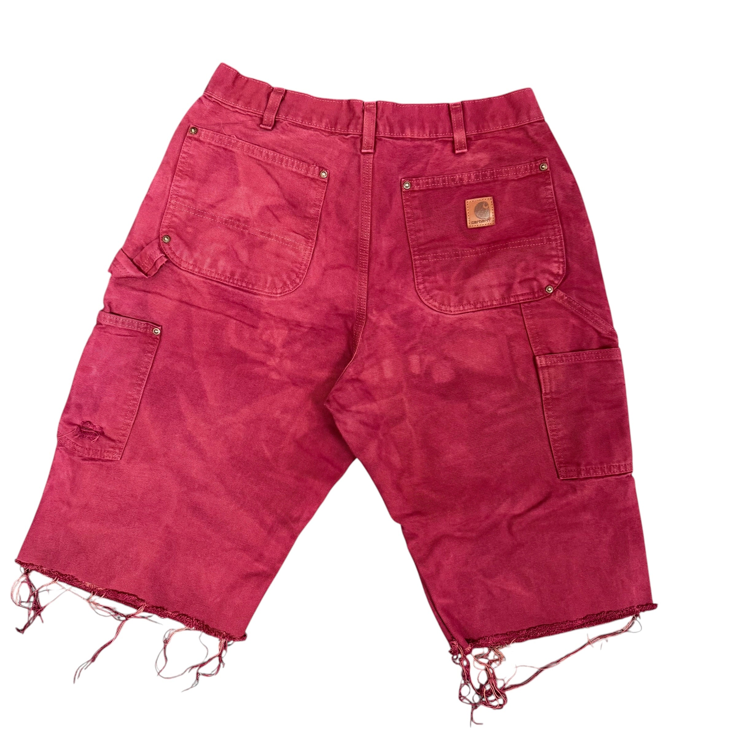 Vintage Carhartt Double Knee Shorts (32)