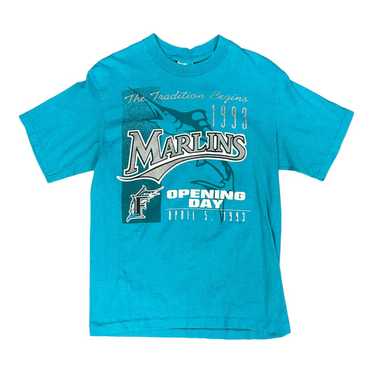 ‘93 Marlins Opening Day Tee