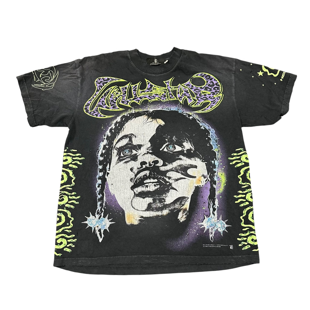 Hellstar Amen T Shirt
