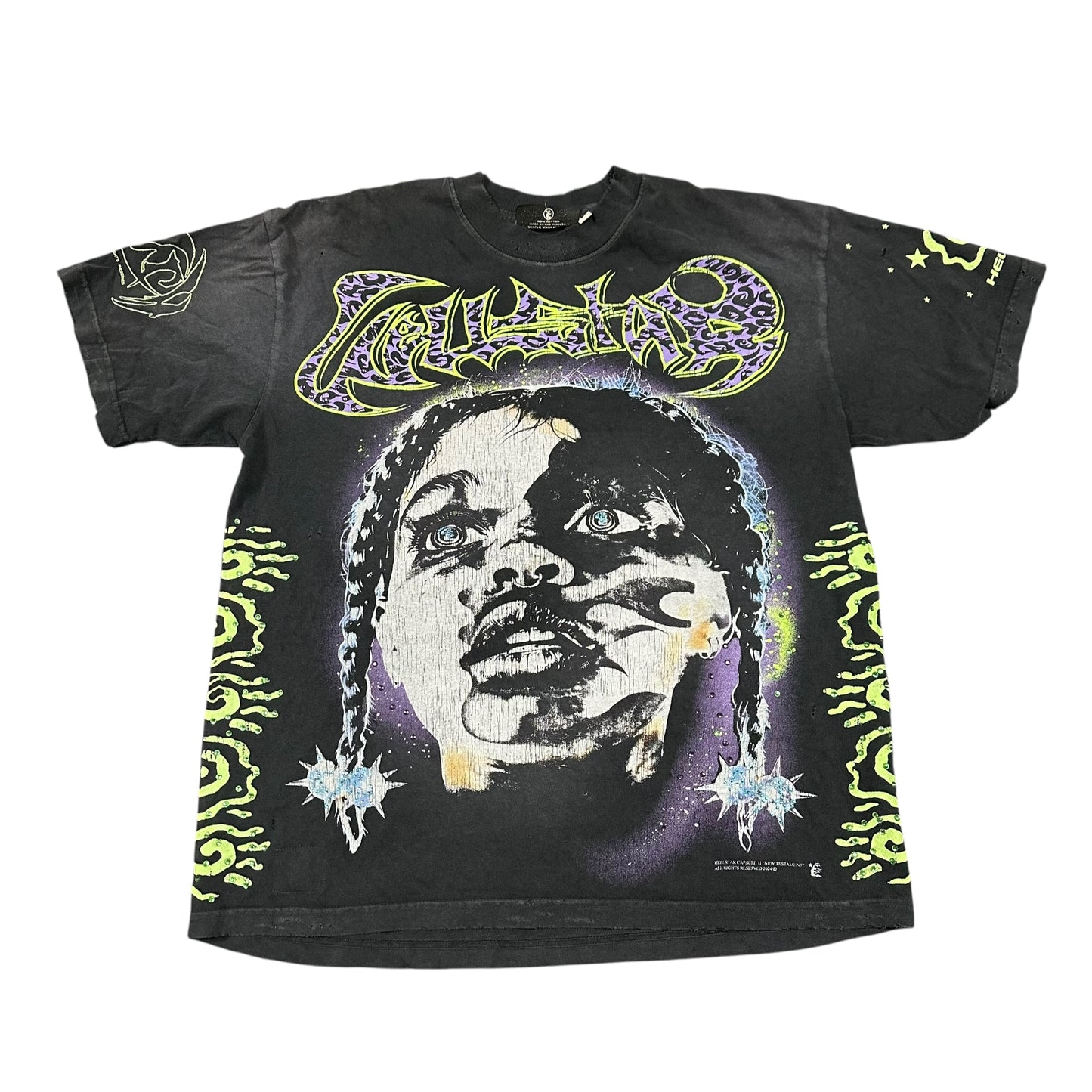 Hellstar Amen T Shirt