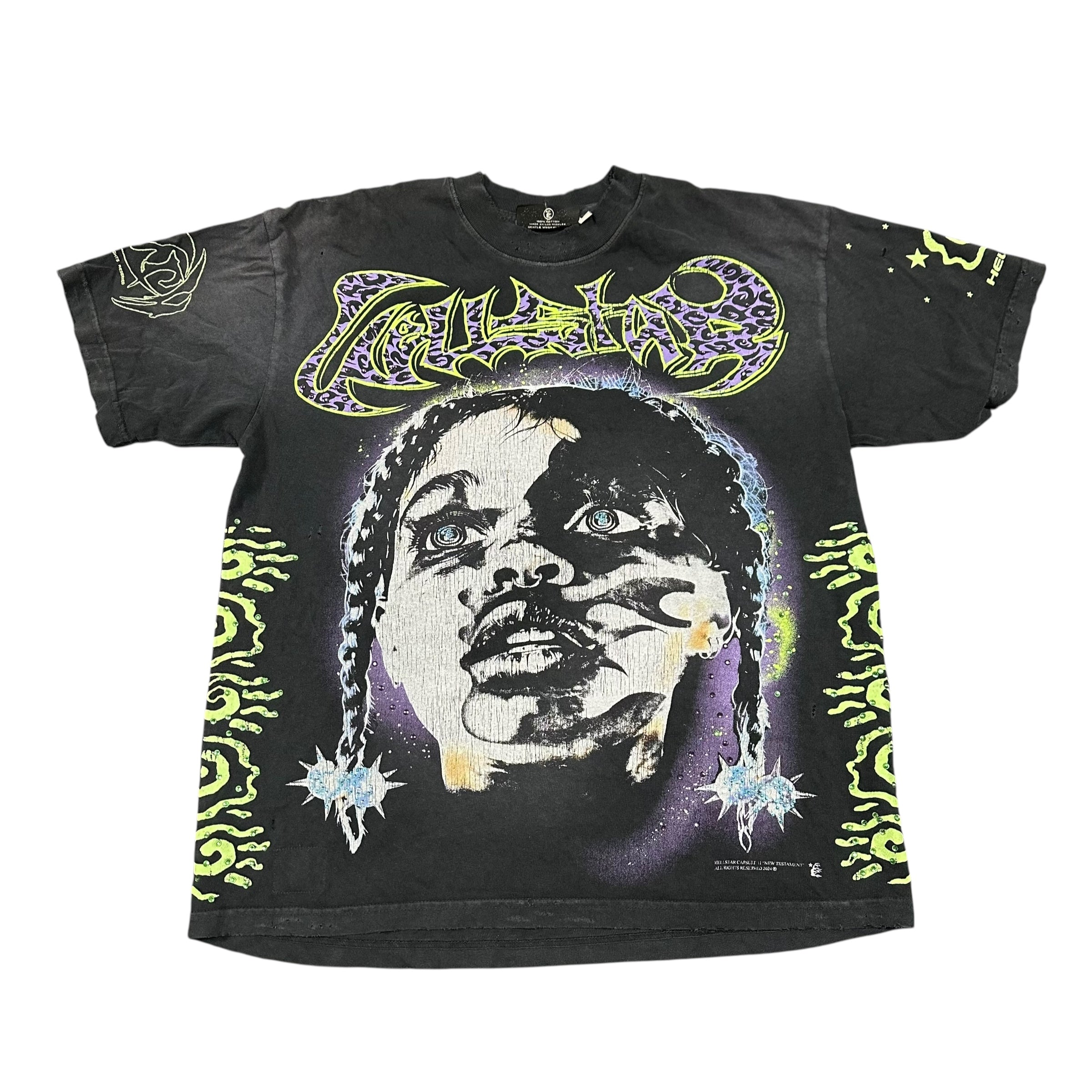 Hellstar Amen T Shirt