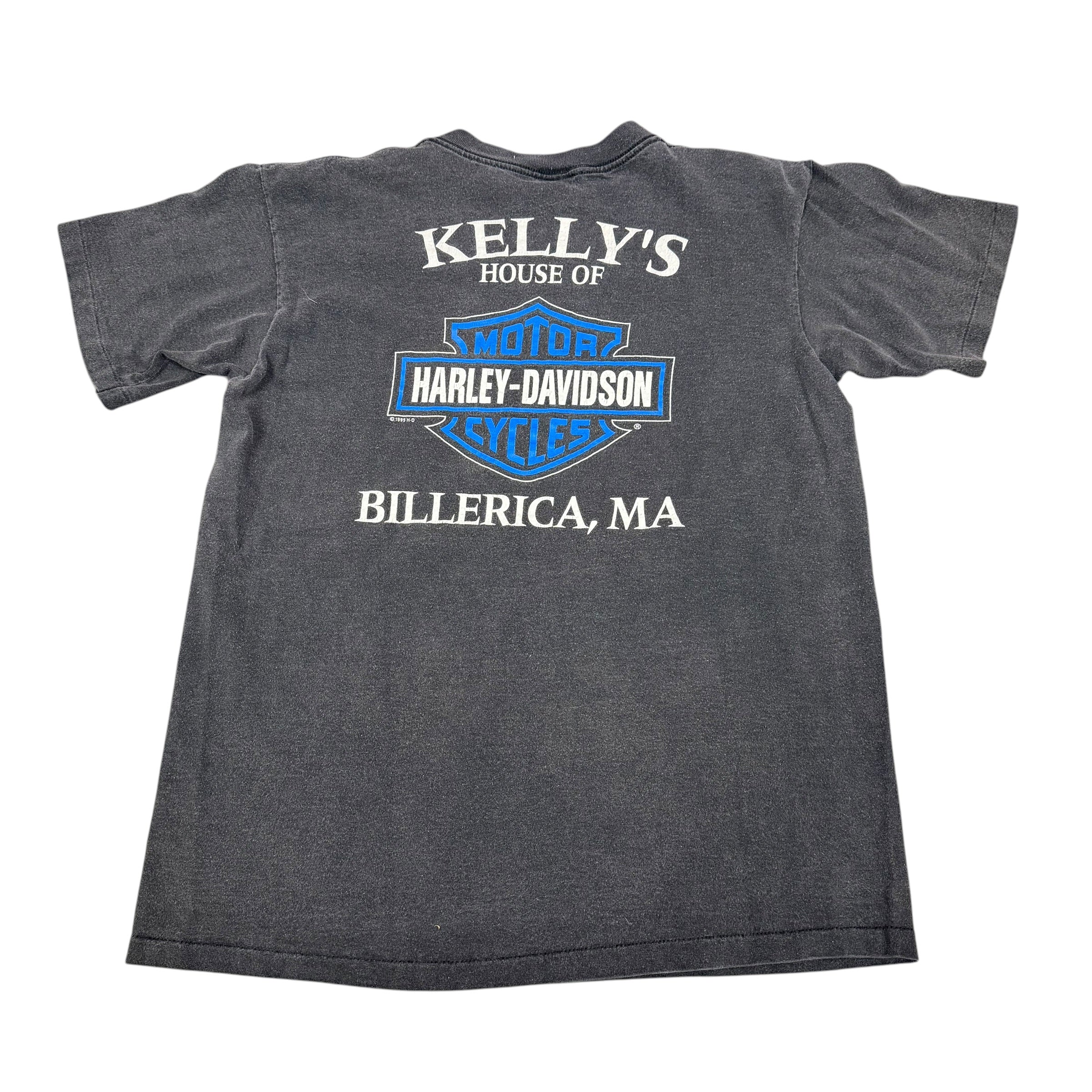 Vintage Harley Davidson Shirt