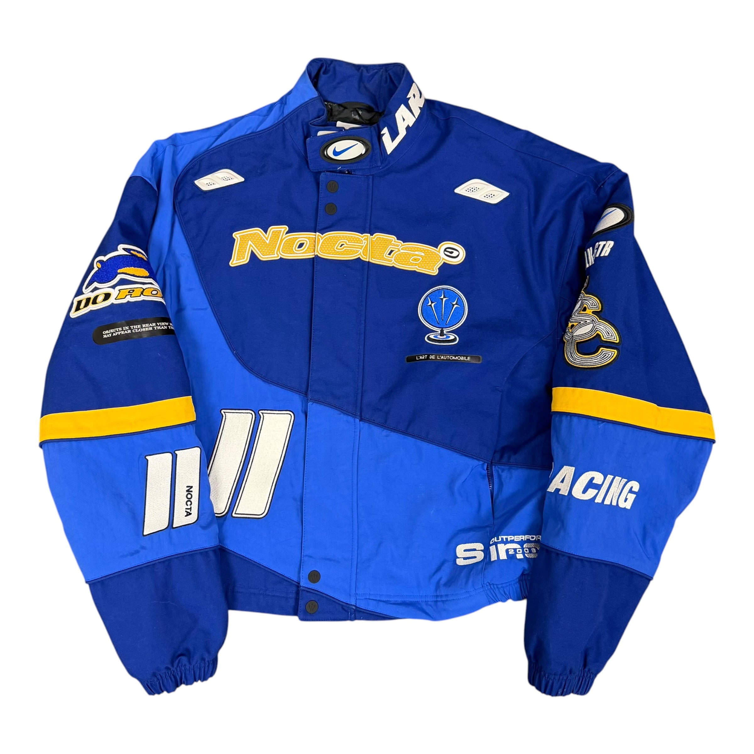 Nike x NOCTA L'Art Racing Jacket
