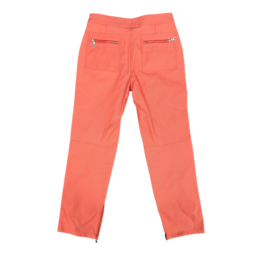SS02 Chanel Sport Multi-Zip CC Logo Pants