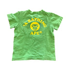 Bape Kids Milo Green Tee