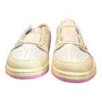 Unreleased Brand New Travis Scott x Air Jordan 1 Low OG "Shy Pink"