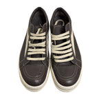 Rick Owens Vintage Leather Sneakers