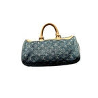 Louis Vuitton Monogram Denim Speedy Bag