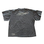 Black Faded Ed Hardy Shirt