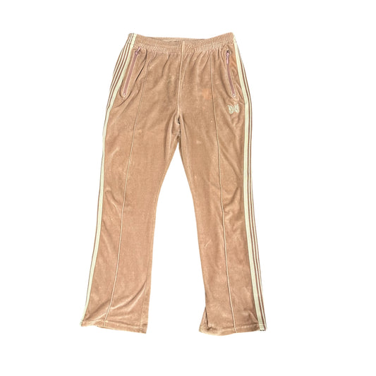 Needles Old Rose Narrow Track Pant