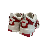 Sicko Hiking Sneakers “Red Python” (No Box)