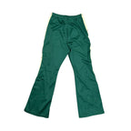 Kapital Green Stunt Man Star Trackpants