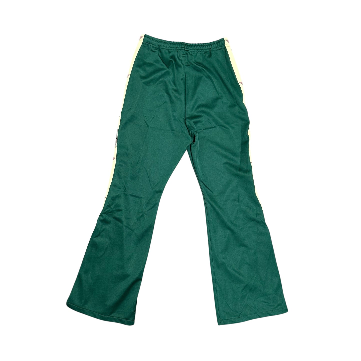 Kapital Green Stunt Man Star Trackpants