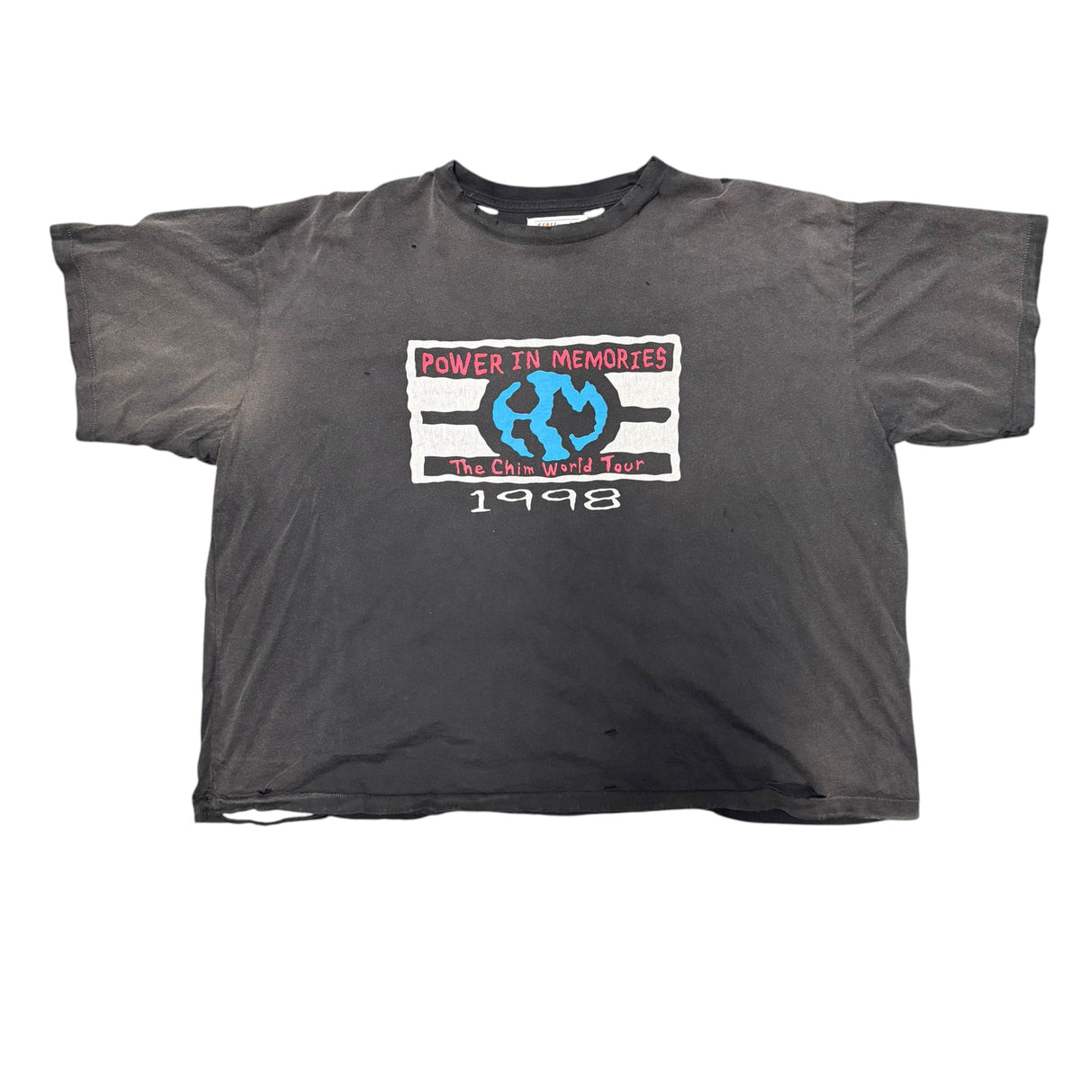HMDD World Tour Tee