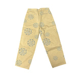 Stussy x Denim Tears  Wreath Chino Pants