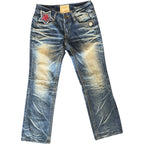 Lolita Sequin Star Denim