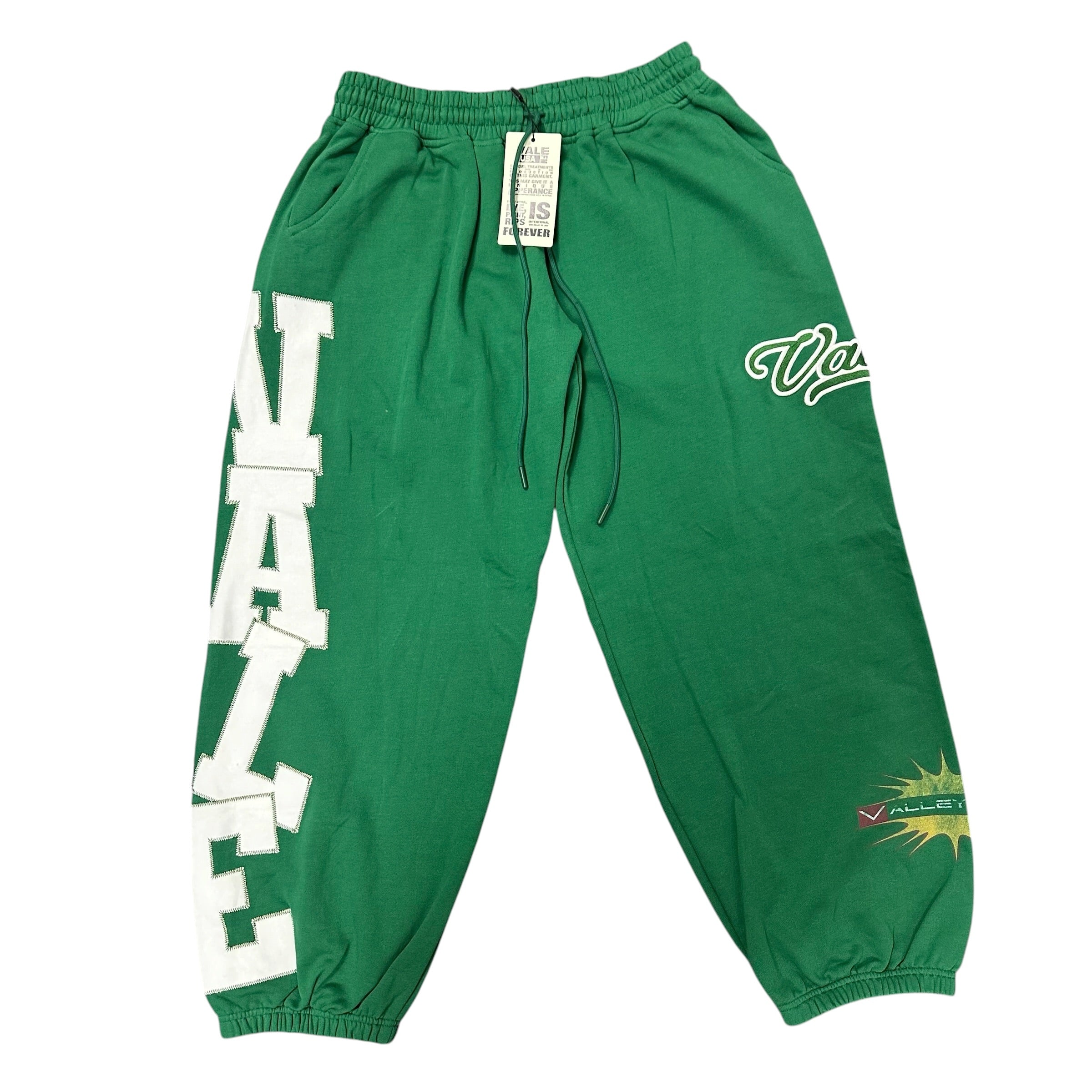 NEW Vale Forever Lego Sweats “Shamrock”