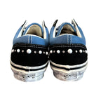 NEW Vans Pearlized “Blue” Old Skool