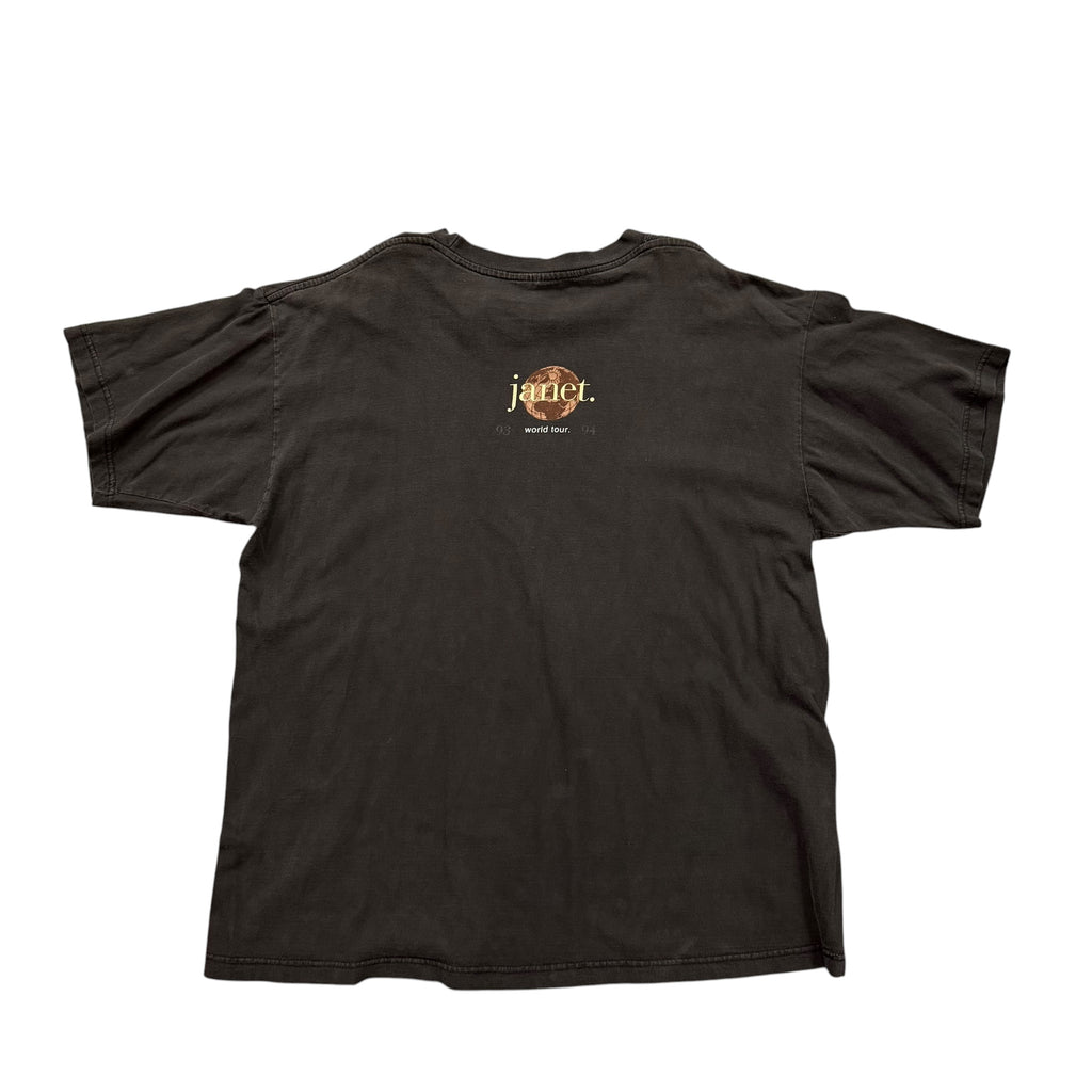 1993 Janet Jackson Tee