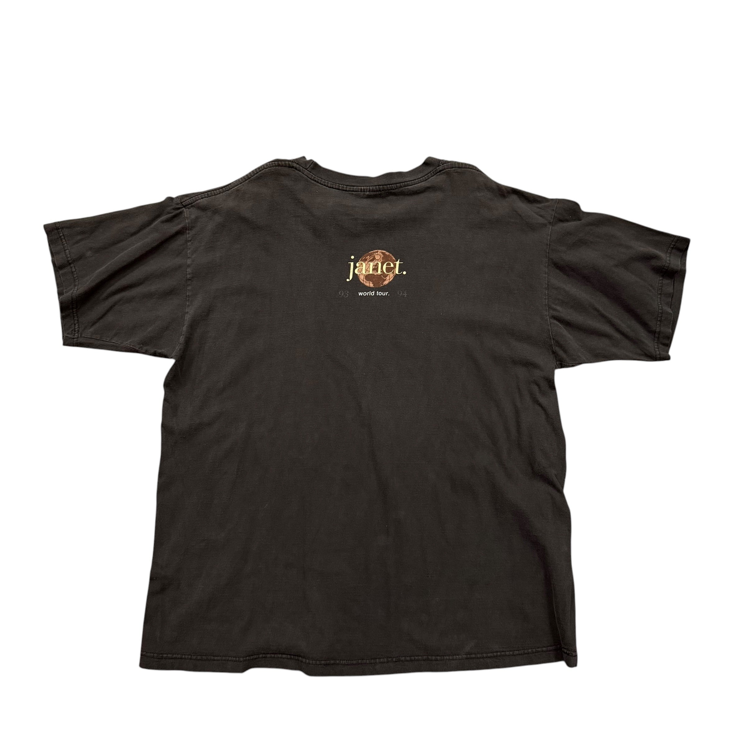 1993 Janet Jackson Tee