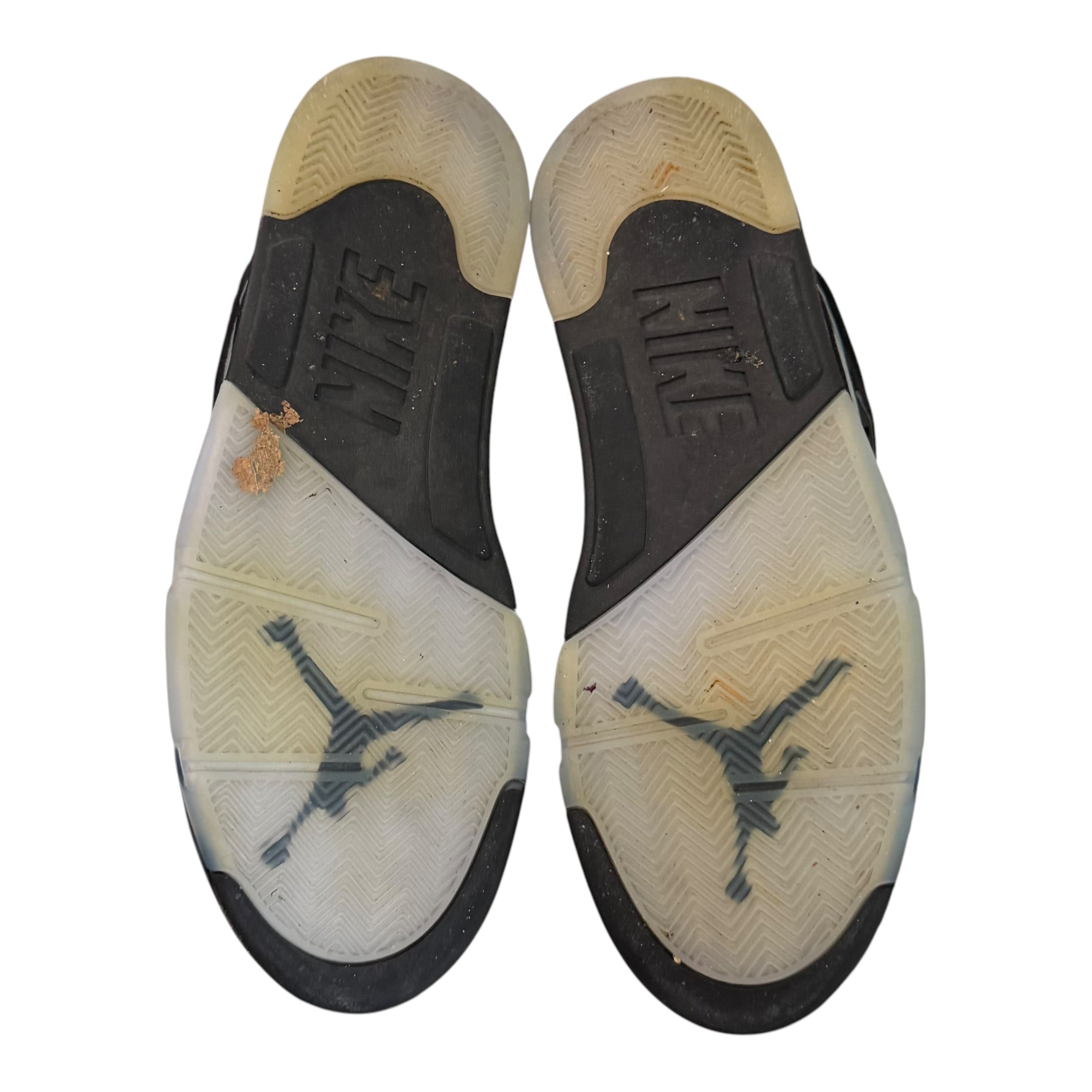 Air Jordan 5 "Black Metallic"