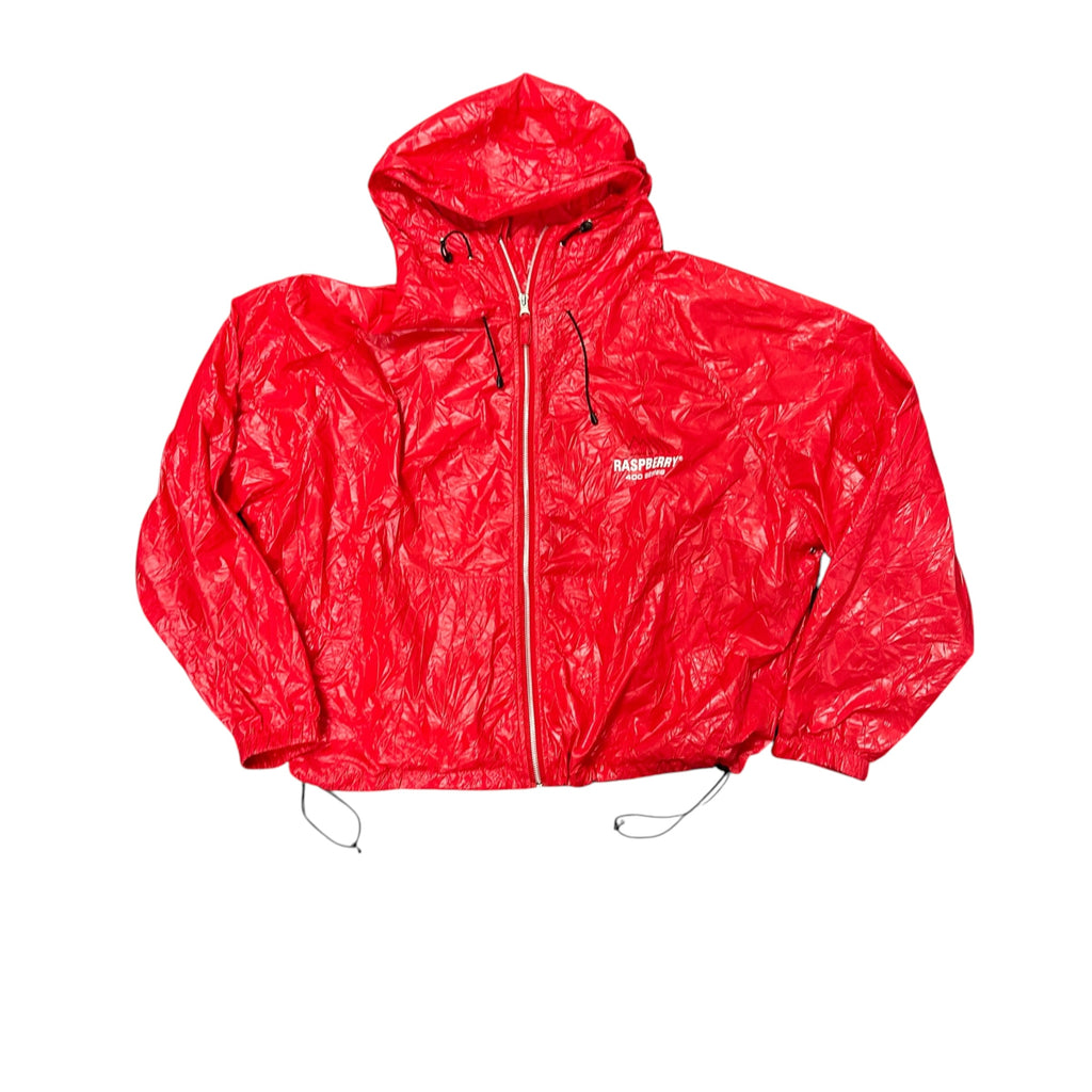 GV Gallery Raspberry Hills 400 Series Crinkle Jacket