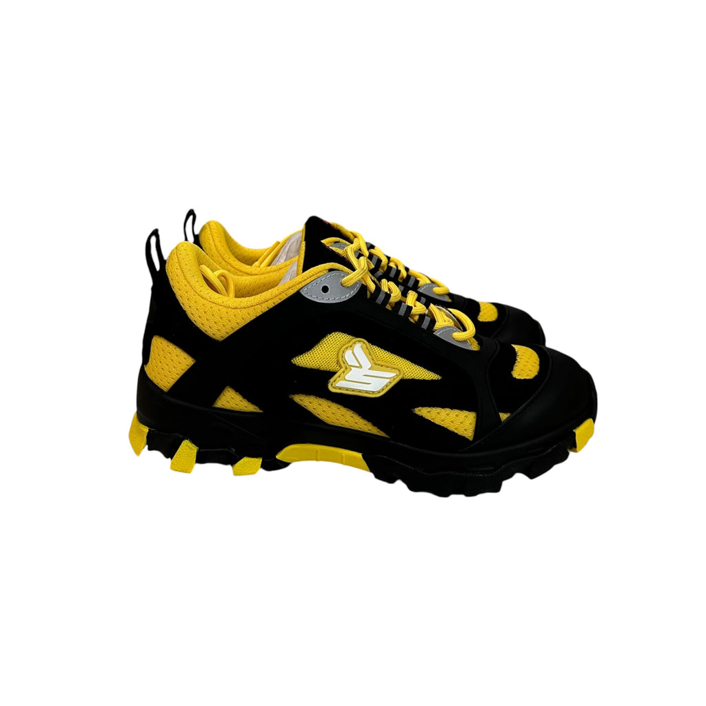Brand New Sicko Hiking Sneakers “Yellow”