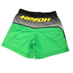 Heron Preston Green Joker Basketball Shorts
