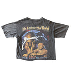 Vintage Tupac “Me Against The World” Rap Tee