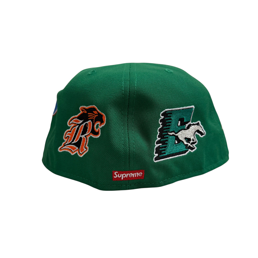 Supreme Mascots S Logo New Era ‘Green’