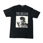 Supreme The Decline Black Tee