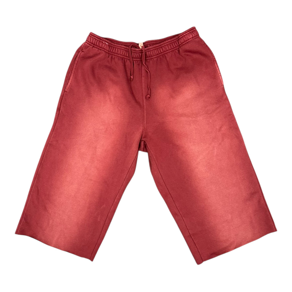 Vintage Red Shorts