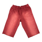 Vintage Red Shorts