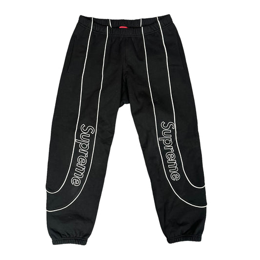 Supreme Track Panel Sweatpants