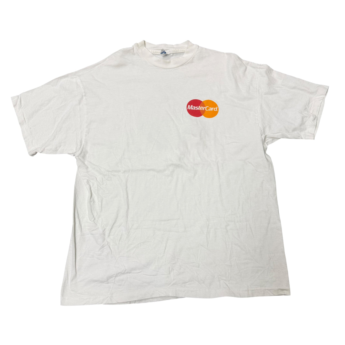 Vintage Mastercard Tee