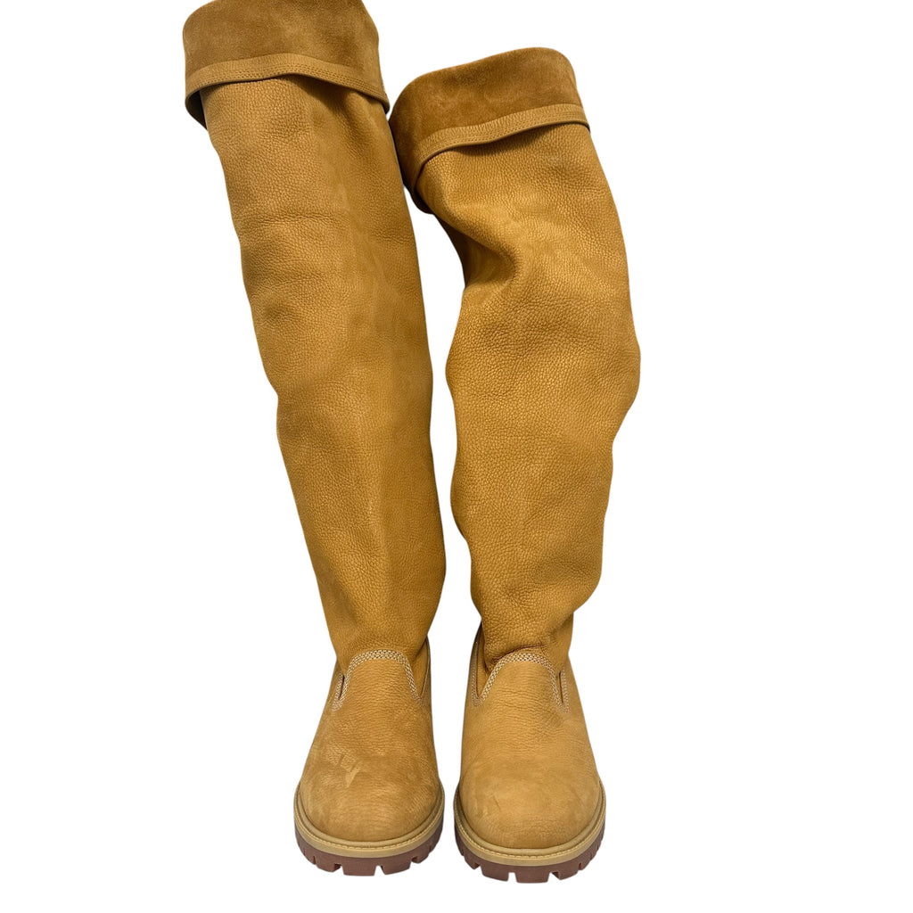 Timberland x Telfar Tall Pull On Boots (NO BOX)