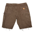 Vintage Carhartt Brown Shorts