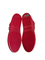 NEW Balenciaga Arena Sneakers Red (No Box)