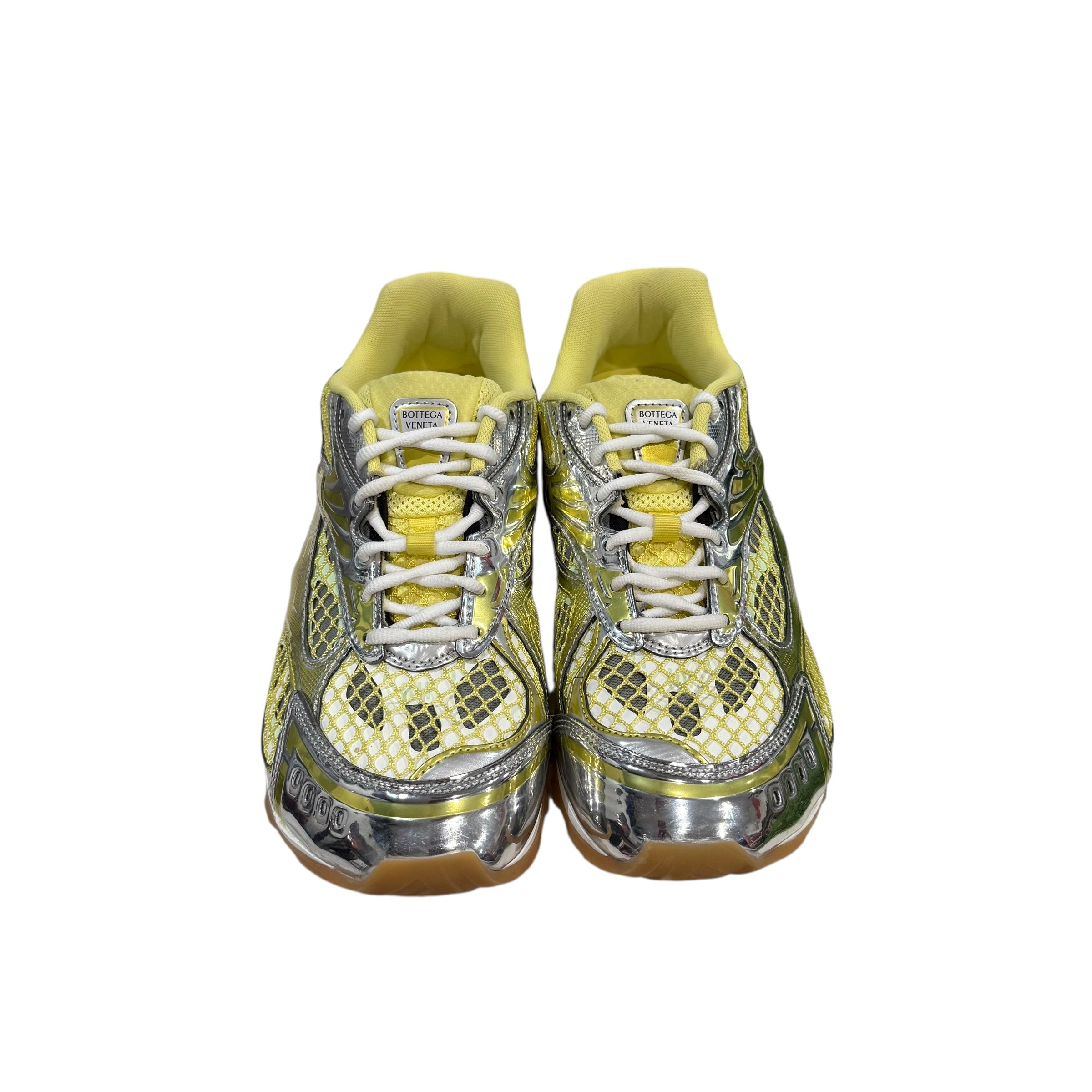 Bottega Orbit Slv/Yellow