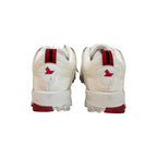 Brand New Sicko x 424 Hiking Fur/White